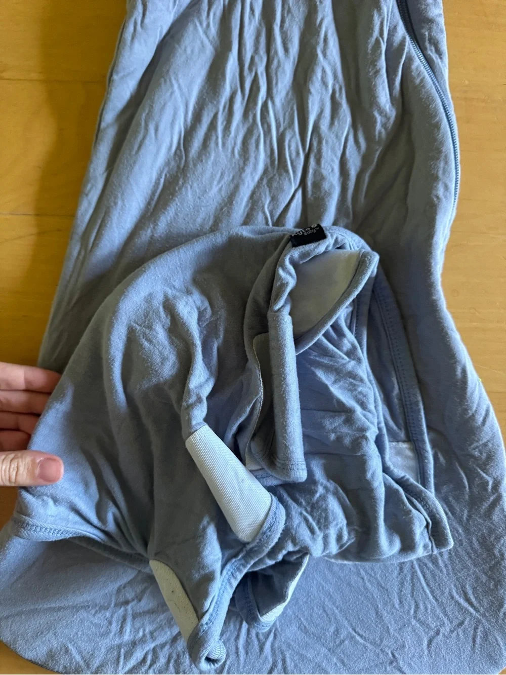 kyte baby swaddle sleep sack